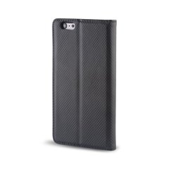Чехол-книжка Mocco Smart Magnet Book для Huawei P9 Lite, серый цена и информация | Чехлы для телефонов | pigu.lt