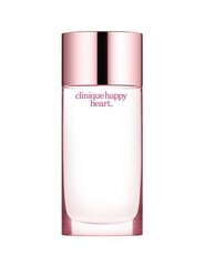 Kvapusis vanduo Clinique Happy Heart EDP moterims 30 ml kaina ir informacija | Kvepalai moterims | pigu.lt