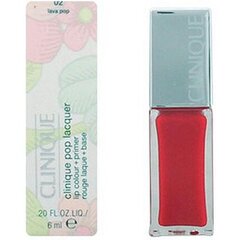 Lūpų dažai - pagrindas Cinique Pop Lacquer Primer 6 ml, 02 Lava Pop kaina ir informacija | Lūpų dažai, blizgiai, balzamai, vazelinai | pigu.lt