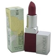 Lūpų dažai Clinique Pop Lip Colour 3.9 g, 13 Love Pop kaina ir informacija | Lūpų dažai, blizgiai, balzamai, vazelinai | pigu.lt