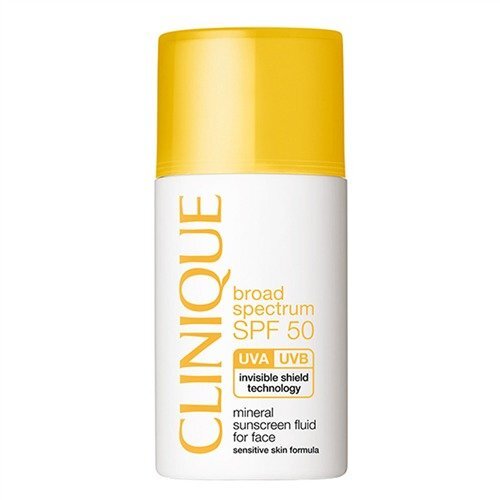 Apsauginis veido losjonas su SPF50 Clinique Sun Mineral SPF50 30ml kaina ir informacija | Kremai nuo saulės | pigu.lt