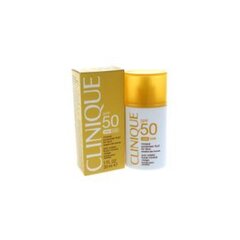 Clinique Sun Lotion Минеральный солнцезащитный флюид для лица SPF50 30 мл цена и информация | Кремы от загара | pigu.lt