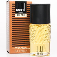 Tualetinis vanduo Dunhill London For Men EDT vyrams 100 ml kaina ir informacija | Dunhill Kvepalai, kosmetika | pigu.lt