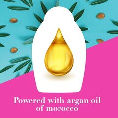 Drėkinamasis plaukų kondicionierius Organix Argan Oil Of Morocco, 385 ml kaina ir informacija | Balzamai, kondicionieriai | pigu.lt