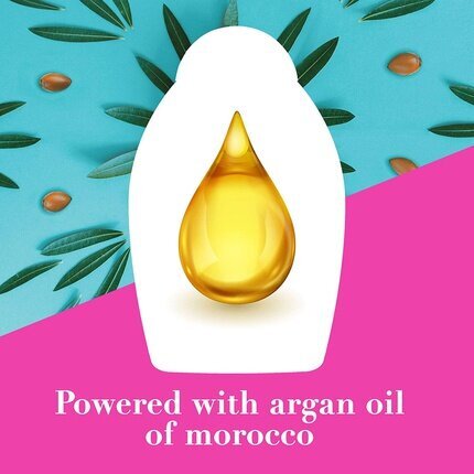 Drėkinamasis plaukų kondicionierius Organix Argan Oil Of Morocco, 385 ml цена и информация | Balzamai, kondicionieriai | pigu.lt