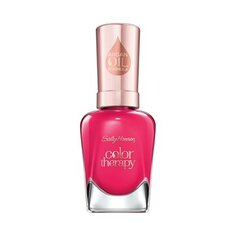 Лак для ногтей Color Therapy Argan Oil Formula Sally Hansen 290 Pampered In Pinki, 14.7 мл цена и информация | Лаки, укрепители для ногтей | pigu.lt