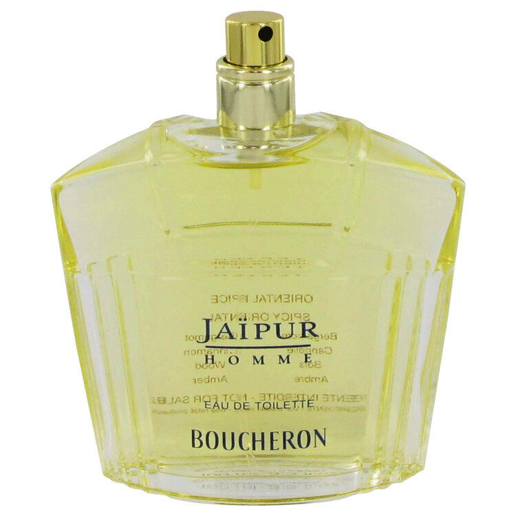 Kvepalai vyrams Boucheron Jaipur Homme EDT spray, 100ml цена и информация | Kvepalai vyrams | pigu.lt