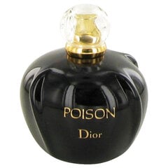 Tualetinis vanduo Christian Dior Poison EDT, 100 ml kaina ir informacija | Kvepalai moterims | pigu.lt