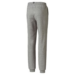 Спортивные брюки для мальчиков Puma ESS Sweat Pants, Medium Gray цена и информация | Спортивные штаны для мальчиков | pigu.lt