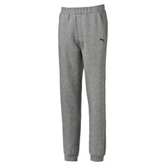 Спортивные брюки для мальчиков Puma ESS Sweat Pants, Medium Gray цена и информация | Штаны для мальчиков | pigu.lt