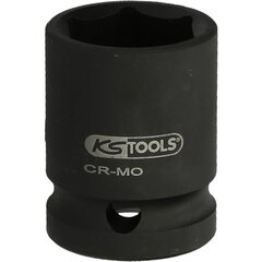 Smūginė galvutė KS tools, 33mm kaina ir informacija | Mechaniniai įrankiai | pigu.lt