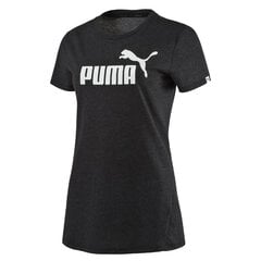 Женская футболка Puma ESS No.1​ цена и информация | Спортивная одежда женская | pigu.lt