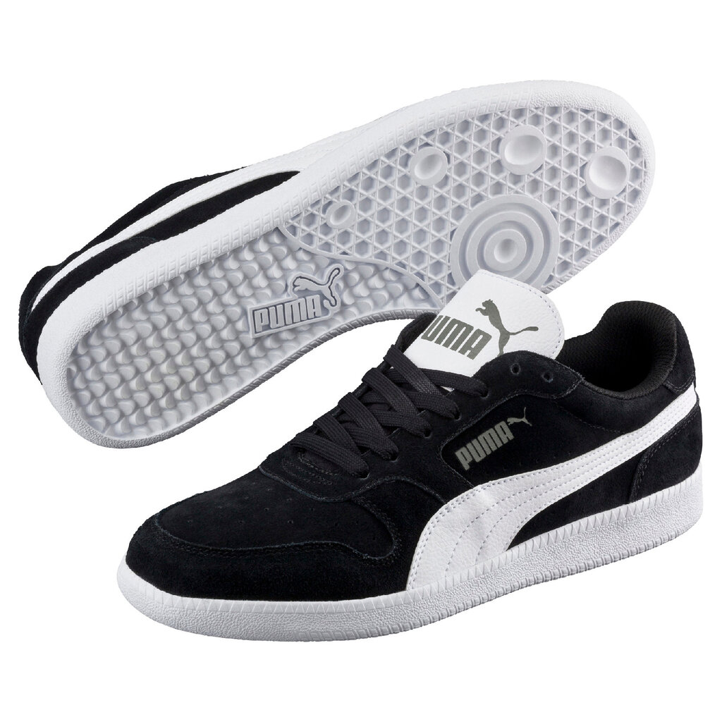 Kedai vyrams Puma Icra Trainer SD M 356741 16 (55833), juodi kaina ir informacija | Kedai vyrams | pigu.lt