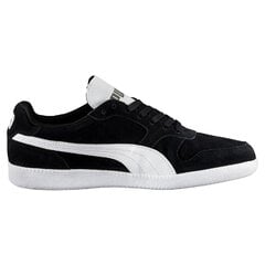 Мужские кеды Puma Icra Trainer SD M 356741 16 (55833), Черный цена и информация | Кроссовки мужские | pigu.lt