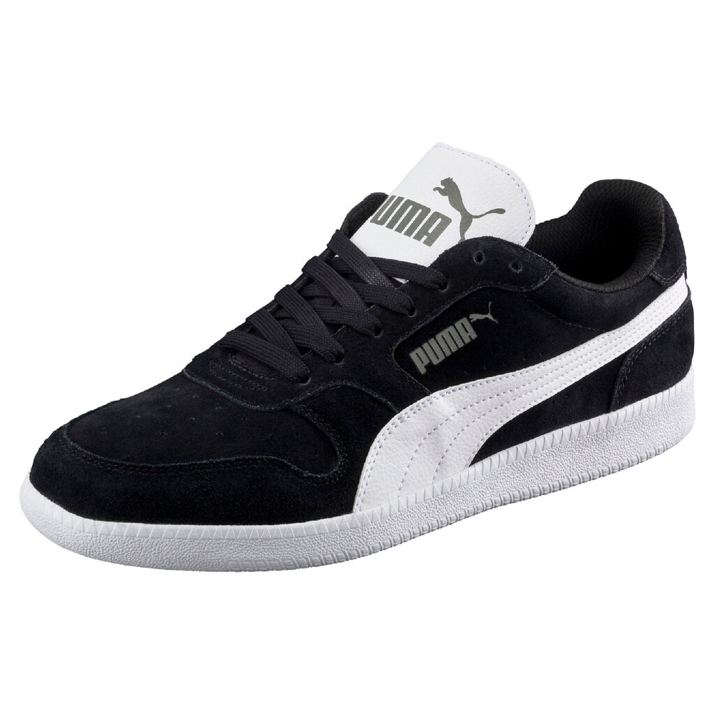 Kedai vyrams Puma Icra Trainer SD M 356741 16 (55833), juodi kaina ir informacija | Kedai vyrams | pigu.lt