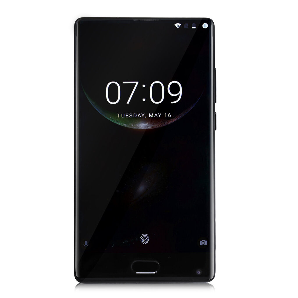 Doogee MIX 6/64GB, Juodas kaina ir informacija | Mobilieji telefonai | pigu.lt