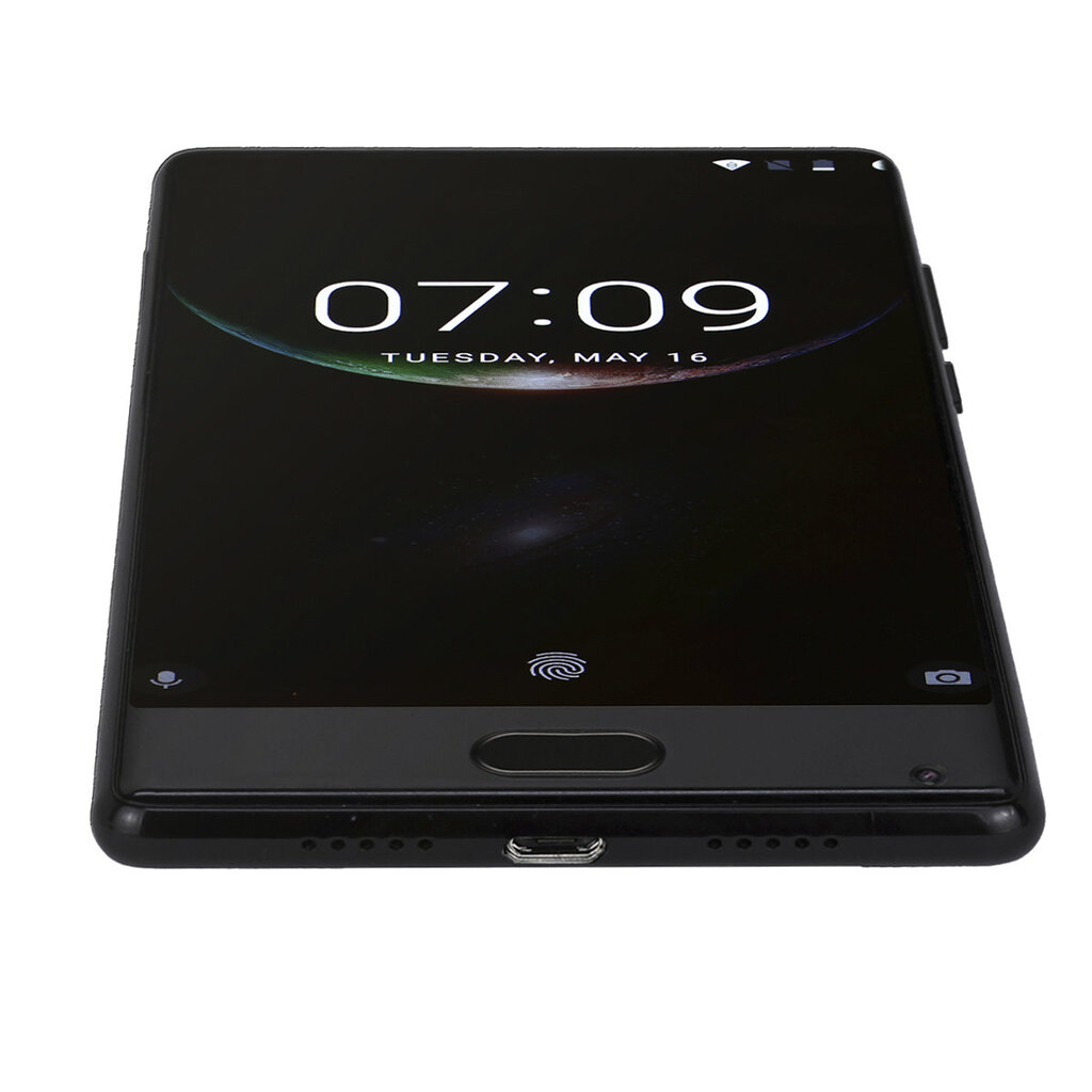 Doogee MIX 6/64GB, Juodas kaina ir informacija | Mobilieji telefonai | pigu.lt