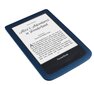 PocketBook Aqua 2, Mėlyna цена и информация | Elektroninių knygų skaityklės | pigu.lt