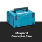 Akumulaitorinis perforatorius Makita DHR241RTJ, SDS-plus; 18 V kaina ir informacija | Perforatoriai | pigu.lt