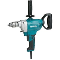 Дрель- смеситель строительный Makita 750 W DS4012 цена и информация | Шуруповерты, дрели | pigu.lt