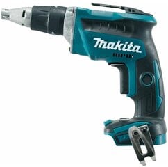 Аккумуляторный шуруповерт Makita DFS452Z, 18 В цена и информация | Шуруповерты, дрели | pigu.lt