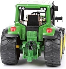 Трактор John Deere 6920 с погрузчиком Bruder  цена и информация | Игрушки для мальчиков | pigu.lt