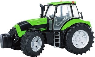 Трактор Deutz Agrotron X720 Bruder цена и информация | Игрушки для мальчиков | pigu.lt