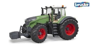 Traktorius Bruder BR-04040, 4001702040406, žalias kaina ir informacija | Žaislai berniukams | pigu.lt