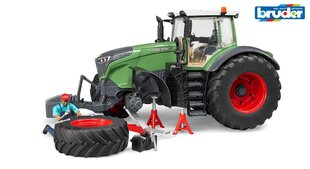 Traktorius Bruder BR-04041 / 4001702040413, 3 m.+ kaina ir informacija | Žaislai berniukams | pigu.lt