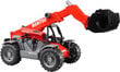 Traktorius su teleskopiniu krautuvu Bruder 02125 kaina ir informacija | Žaislai berniukams | pigu.lt