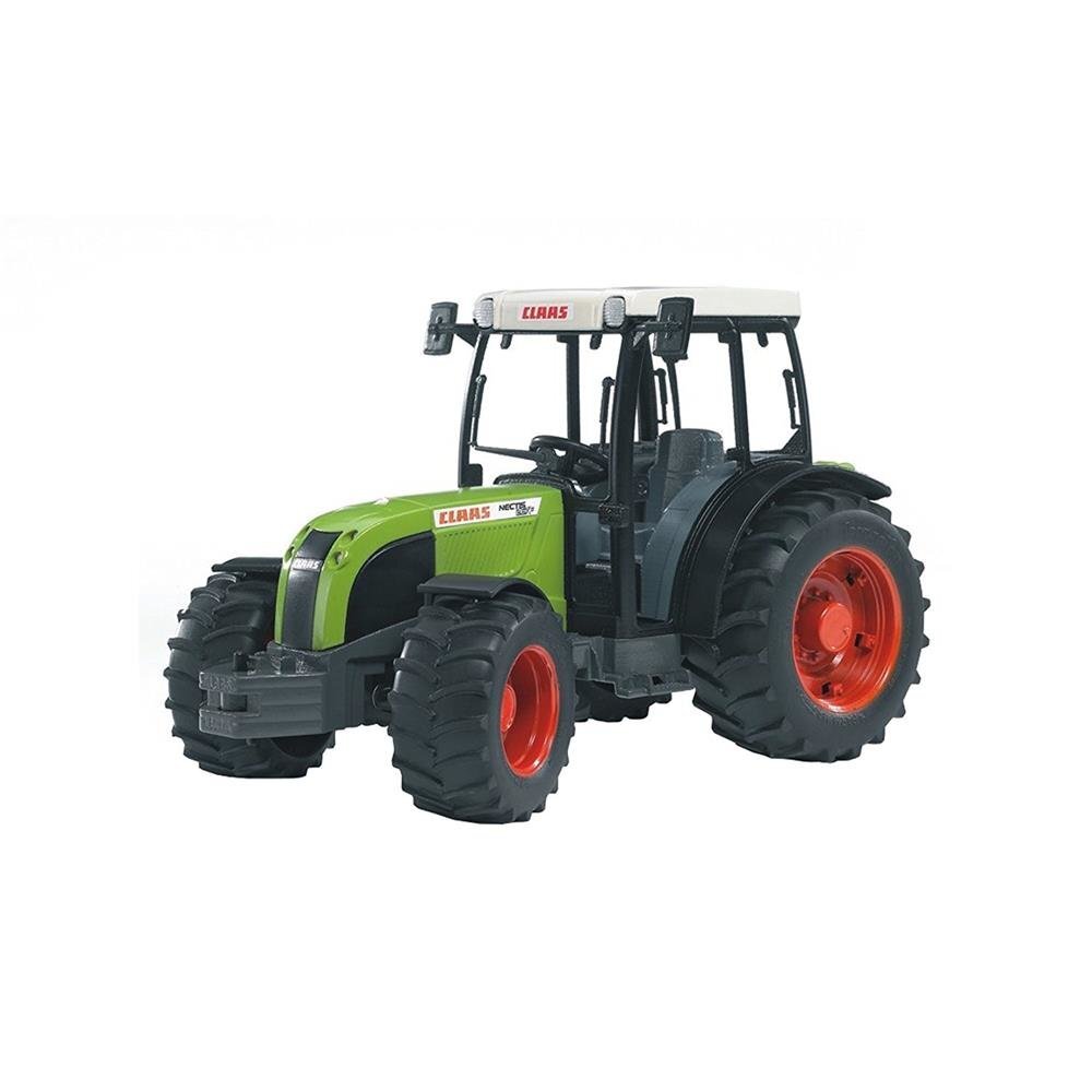 Traktorius Bruder Claas Nectis 267 F kaina ir informacija | Žaislai berniukams | pigu.lt