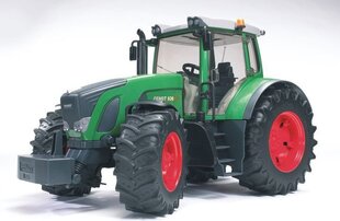 Vaikiškas traktorius BruderFendt 936 Vario, žalias kaina ir informacija | Žaislai berniukams | pigu.lt