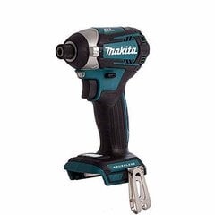 Аккумуляторный ударный гайковерт Makita DTD154Z 18V цена и информация | Шуруповерты, дрели | pigu.lt