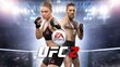 Žaidimas UFC 2, Xbox One цена и информация | Kompiuteriniai žaidimai | pigu.lt