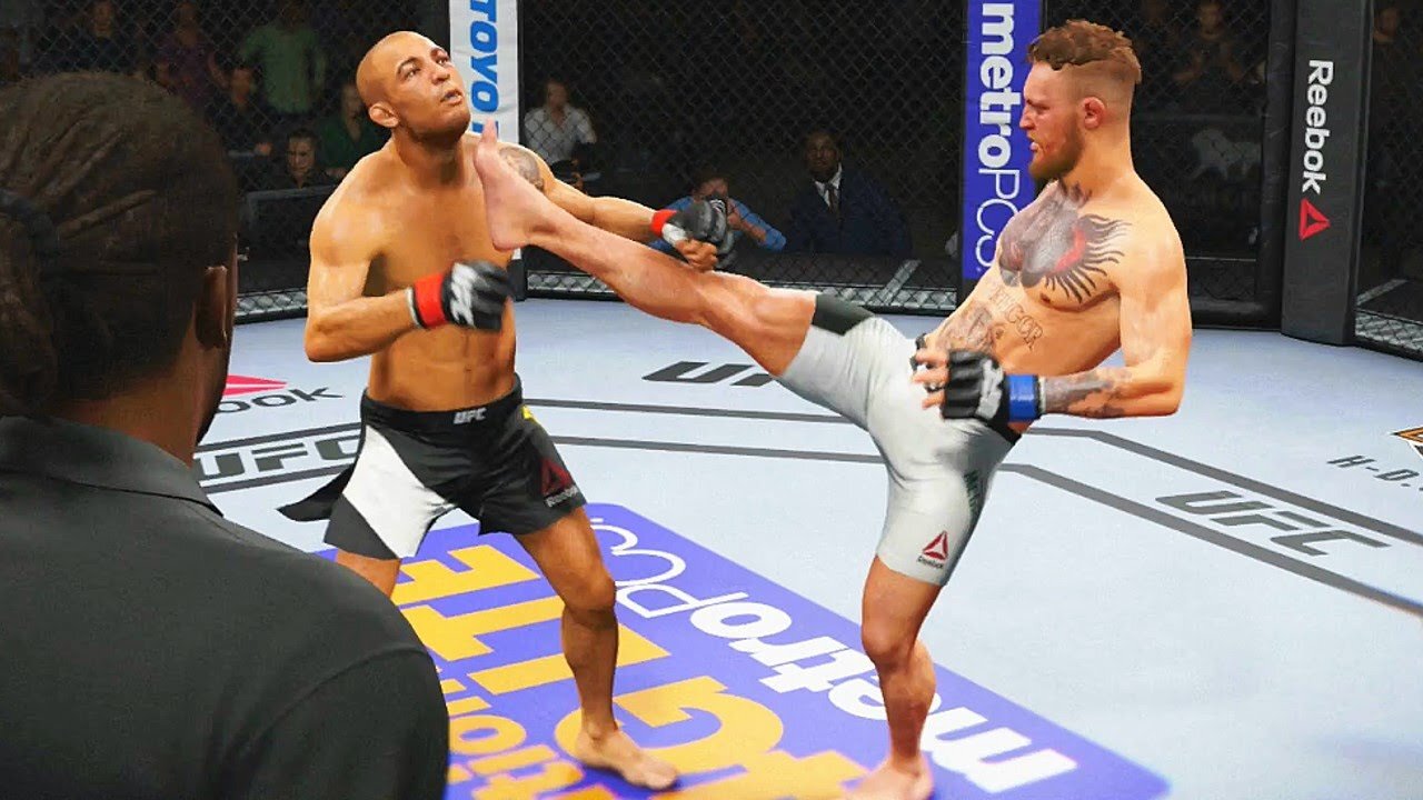 Žaidimas UFC 2, Xbox One цена и информация | Kompiuteriniai žaidimai | pigu.lt