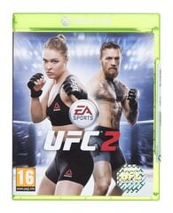 Žaidimas UFC 2, Xbox One kaina ir informacija | Kompiuteriniai žaidimai | pigu.lt