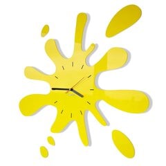 Часы настенные "Клякса" цена и информация | Часы | pigu.lt