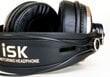 ISK HD9999, black kaina ir informacija | Ausinės | pigu.lt