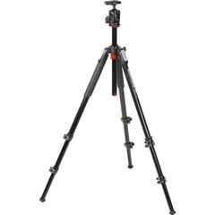 Manfrotto MK055XPRO3-BHQ2 цена и информация | Штативы для фотоаппаратов | pigu.lt