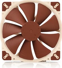 Noctua NF-A20 PWM цена и информация | Компьютерные вентиляторы | pigu.lt