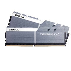 G.Skill Trident Z DDR4, 2x8 ГБ, 4000 МГц, CL18 (F4-4000C18D-16GTZSW) цена и информация | Оперативная память (RAM) | pigu.lt