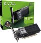 EVGA GeForce GT 1030 SC kaina ir informacija | Vaizdo plokštės (GPU) | pigu.lt