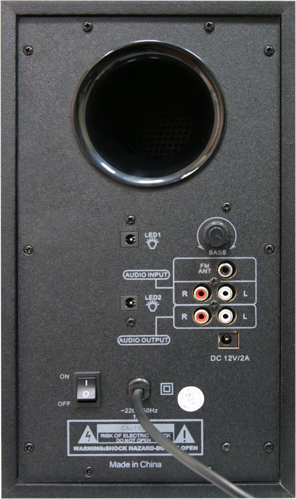 Defender X500 50 FM/MP3/SD/USB kaina ir informacija | Garso kolonėlės | pigu.lt