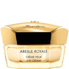 Туалетная вода Guerlain Abeille Royale Eye Cream 15 мл цена и информация | Сыворотки, кремы для век | pigu.lt