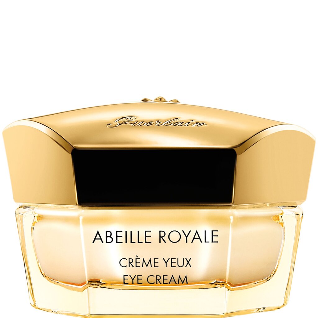 Jauninamasis paakių kremas Guerlain Abeille Royale 15 ml kaina ir informacija | Paakių kremai, serumai | pigu.lt