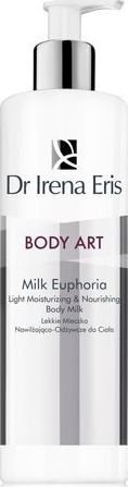 Kūno pienelis Dr Irena Eris Body Art, 400 ml цена и информация | Kūno kremai, losjonai | pigu.lt