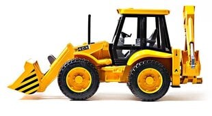 Трактор-погрузчик Bruder 02428 цена и информация | Игрушки для мальчиков | pigu.lt