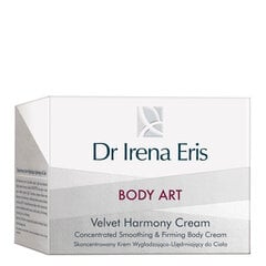 Drėkinamasis kūno kremas Dr Irena Eris Body Art Velvet Harmony, 200 ml kaina ir informacija | Kūno kremai, losjonai | pigu.lt
