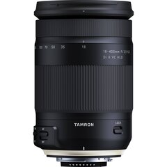 Tamron 18-400mm f/3.5-6.3 Di II VC HLD (Nikon F-mount) цена и информация | Объективы | pigu.lt