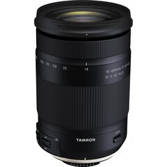 Tamron 18-400mm f/3.5-6.3 Di II VC HLD (Nikon F-mount) цена и информация | Объективы | pigu.lt